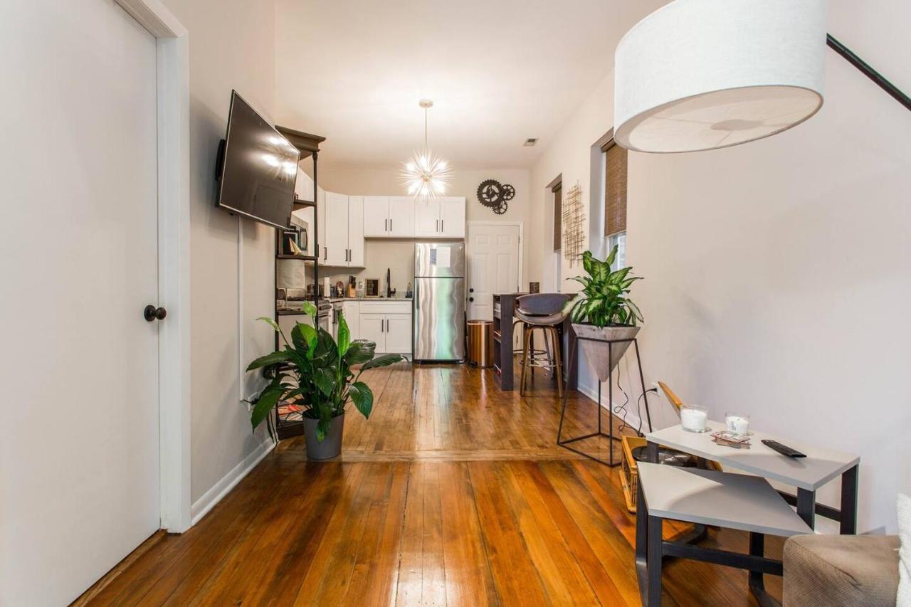 ✪ Cozy 1 Bedroom Close To Downtown Chicago ✪ Екстериор снимка