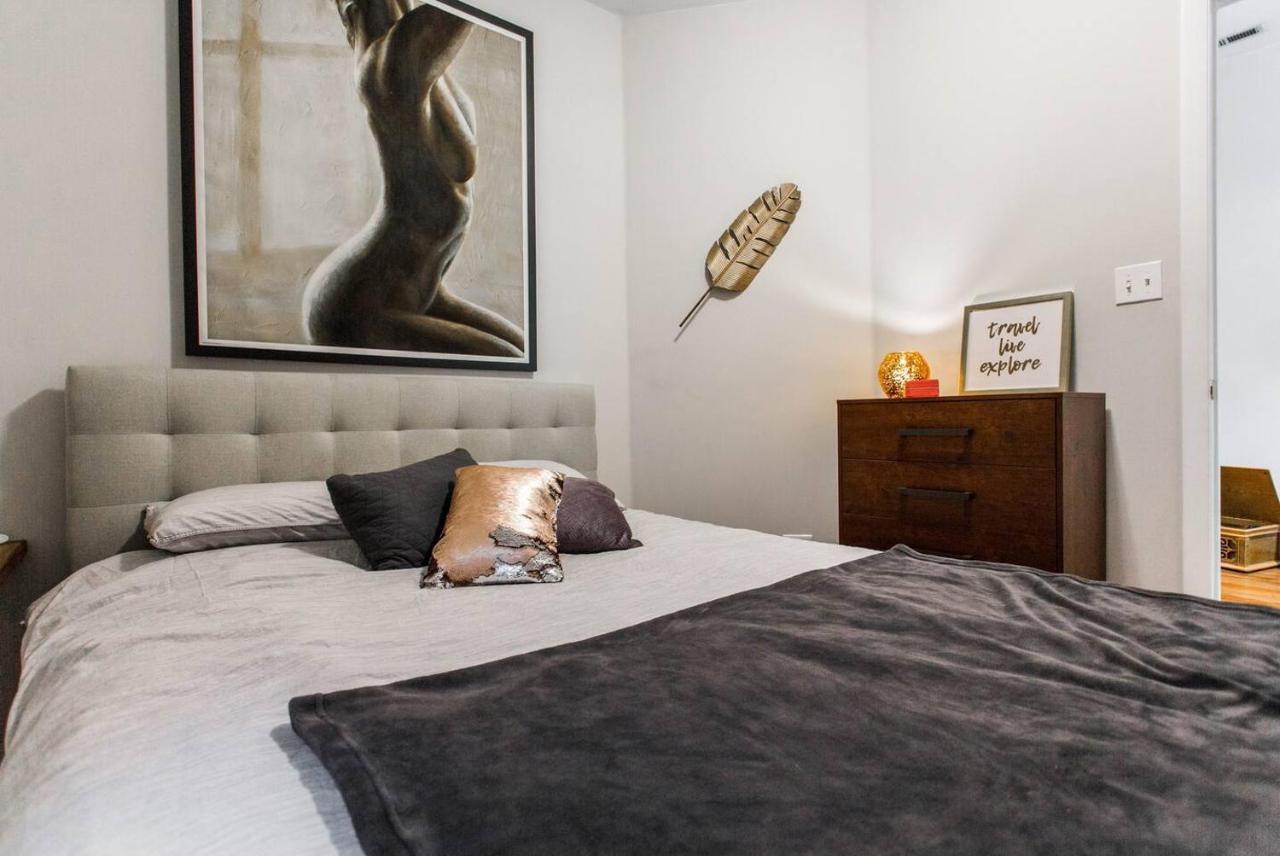 ✪ Cozy 1 Bedroom Close To Downtown Chicago ✪ Екстериор снимка