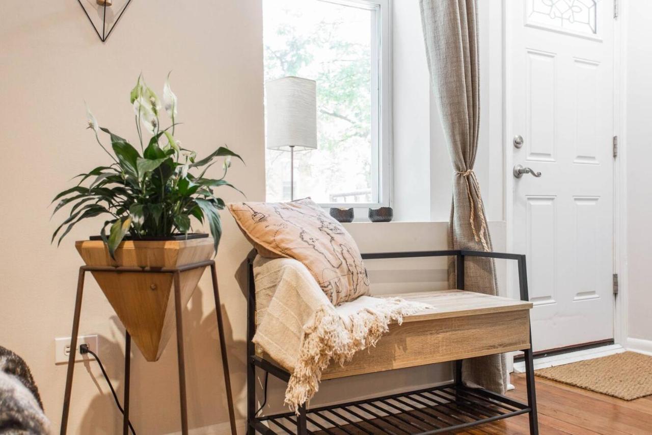 ✪ Cozy 1 Bedroom Close To Downtown Chicago ✪ Екстериор снимка